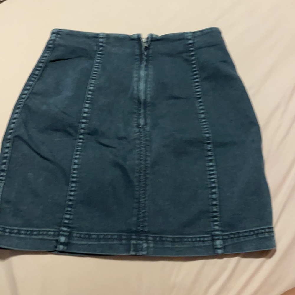 Free people skirt - Picture 2 of 3